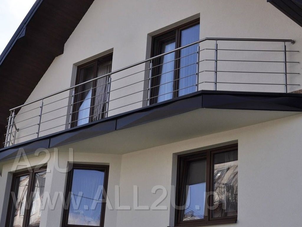26 a2u balustrada nierdzewna porecz szklana samonosna caloszklana aluminiowa zabudowa tarasu balkonu ogrod zimowy patio zadaszenie wiatrolap wiata pergola oslona www.all2u.pl
