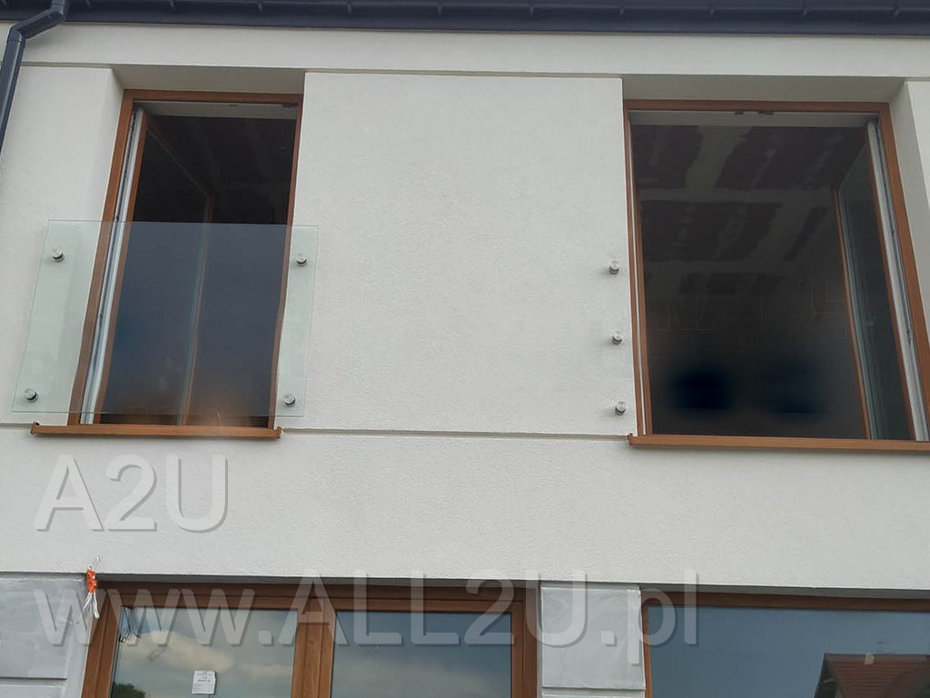 30 a2u balustrada szklana samonosna caloszklana aluminiowa nierdzewna zabudowa tarasu balkonu ogrod zimowy patio zadaszenie wiatrolap wiata pergola www.all2u.pl