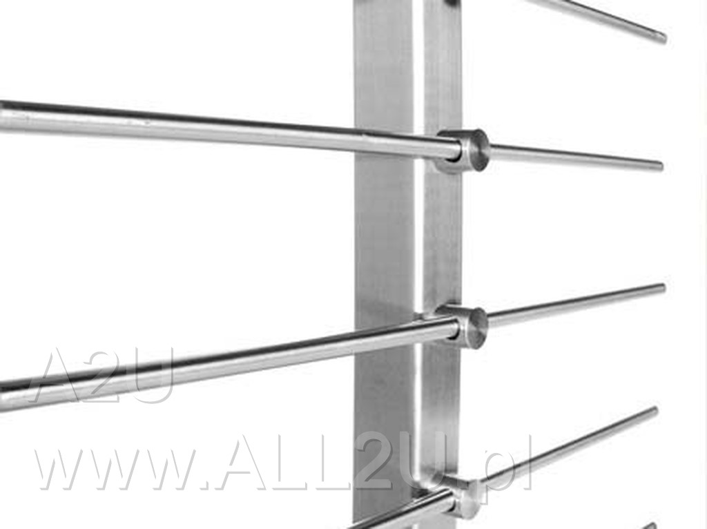 4 a2u balustrada nierdzewna porecz szklana samonosna caloszklana aluminiowa zabudowa tarasu balkonu ogrod zimowy patio zadaszenie wiatrolap wiata pergola oslona www.all2u.pl