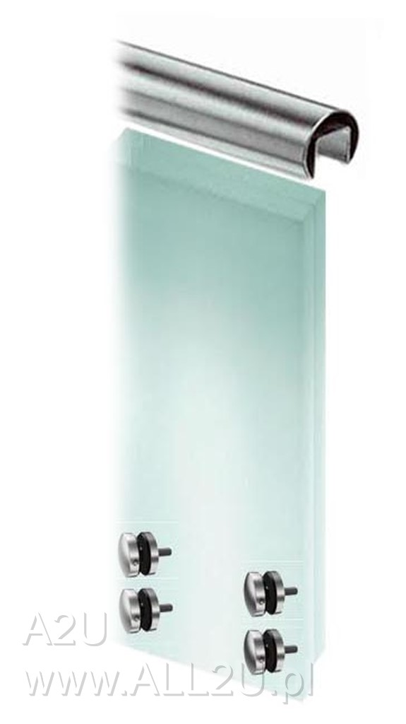 43 a2u balustrada szklana samonosna caloszklana aluminiowa nierdzewna zabudowa tarasu balkonu ogrod zimowy patio zadaszenie wiatrolap wiata pergola oslona www.all2u.pl