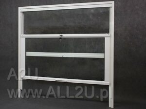 2u okno podawcze okno gastronomiczne kasowe przesuwne aluminiowe balustrada schody pergola www.all2u.pl