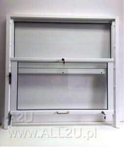 5 a2u okno podawcze okno gastronomiczne kasowe przesuwne aluminiowe balustrada schody porecz oslona pergola www.all2u.pl